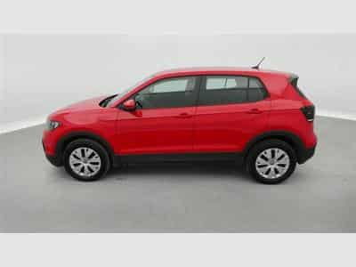 VW T-Cross 1.0 TSI Active OPF (2021) - Photo 3