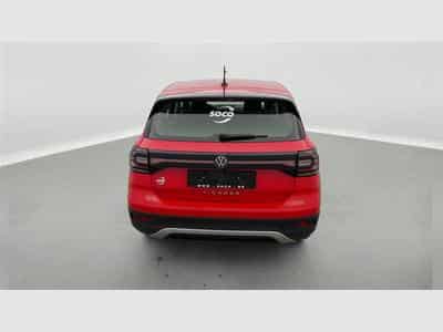 VW T-Cross 1.0 TSI Active OPF (2021) - Photo 5