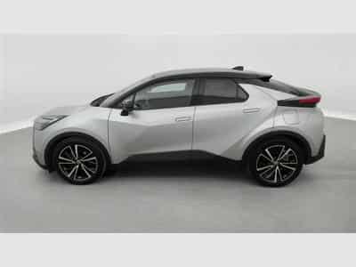 Toyota C-HR Hybrid HEV 1.8 Premium Bi-Tone E-CVT°NAV°CARPLAY°CAMERA360 (2024) - Photo 3