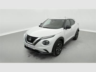Nissan Juke 1.0 DIG-T 114cv N-Connecta NAVI / FULL LED / CUIR PARTIEL (2025) - Photo 1