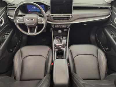 Jeep Compass 1.3 Turbo eAWD PHEV Limited NAVI / CUIR / FULL LED (2022) - Photo 8