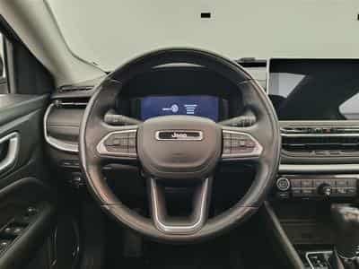 Jeep Compass 1.3 Turbo eAWD PHEV Limited NAVI / CUIR / FULL LED (2022) - Photo 9