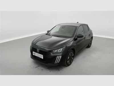 Peugeot 208 1.2 Hybrid 100cv e-DSC6 Allure CARPLAY / FULL LED / S-CUIR (2025) - Photo 1