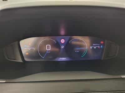 Peugeot 208 1.2 Hybrid 100cv e-DSC6 Allure CARPLAY / FULL LED / S-CUIR (2025) - Photo 10