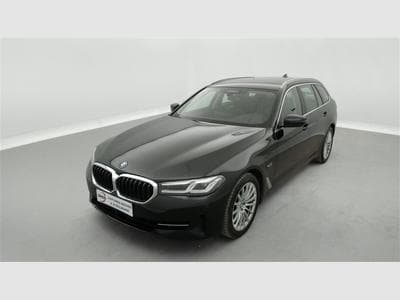 BMW 530 Touring 530eA PHEV Luxury Cuir / Navi / Led (2021) - Photo 1