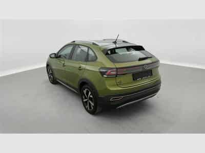 VW Taigo 1.0 TSI 110cv DSG Style CARPLAY / FULL LED / CUIR PARTIEL (2022) - Photo 2