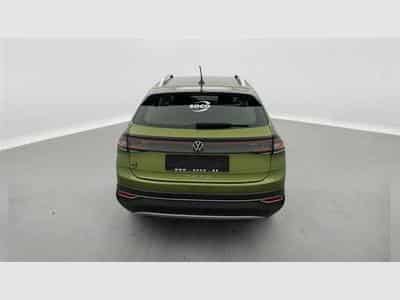 VW Taigo 1.0 TSI 110cv DSG Style CARPLAY / FULL LED / CUIR PARTIEL (2022) - Photo 4