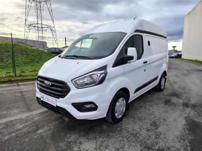 Ford Transit 2.0 TDCi L1H2 CLIM / TEL (2019) - Photo 1