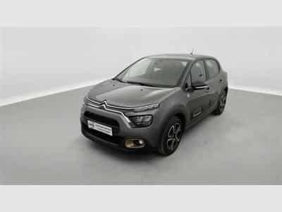 Citroen C3 1.2i PureTech Shine Navi / Led / PDC (2023) - Photo 1
