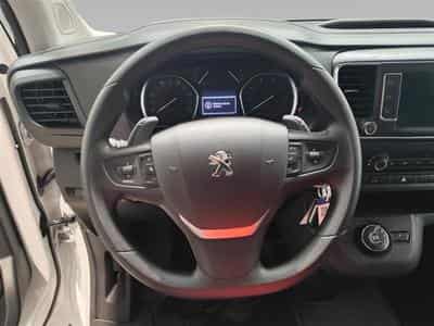 Peugeot Expert 2.0 BlueHDi EAT8 L2 NAVI CLIM / TEL / PDC AV-AR (2023) - Photo 9