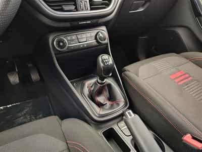 Ford Fiesta 1.0 EcoBoost ST-Line CARPLAY / FULL LED / CAMERA / JA 17" (2022) - Photo 12