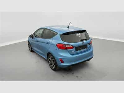 Ford Fiesta 1.0 EcoBoost ST-Line CARPLAY / FULL LED / CAMERA / JA 17" (2022) - Photo 2