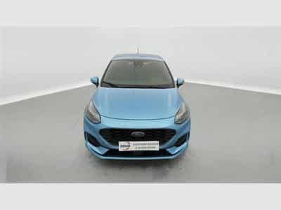 Ford Fiesta 1.0 EcoBoost ST-Line CARPLAY / FULL LED / CAMERA / JA 17" (2022) - Photo 4