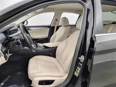 BMW 520 520eA PHEV CUIR/NAVI/FULL LED/JA18/PDC (2021) - Photo 7
