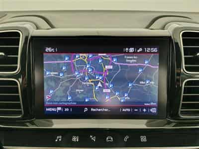 Citroen C5 Aircross 1.2 PureTech Business AUTO/CUIR/NAVI/FULL LED/JA18 (2021) - Photo 11