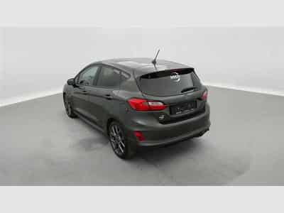 Ford Fiesta 1.0 EcoBoost MHEV ST-Line Carplay / PDC (2022) - Photo 2