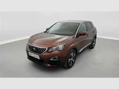 Peugeot 3008 1.2 PureTech 130cv EAT8 Allure NAVI / KEYLESS / CAMERA (2019) - Photo 1