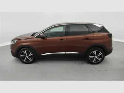 Peugeot 3008 1.2 PureTech 130cv EAT8 Allure NAVI / KEYLESS / CAMERA (2019) - Photo 2
