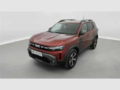 Dacia Duster Mild Hybrid 140cv Journey NAVI / CARPLAY / FULL LED / CAMERA (2026) - Photo 1