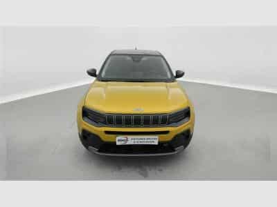 Jeep Avenger 1.2 Turbo 100cv Altitude NAVI / FULL LED / CAMERA / JA 18" (2023) - Photo 4