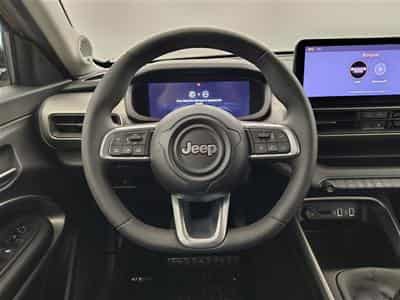Jeep Avenger 1.2 Turbo 100cv Altitude NAVI / FULL LED / CAMERA / JA 18" (2023) - Photo 9