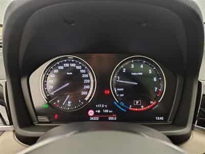 BMW X2 2.0iA xDrive20 4WD/CUIR/NAVI/FULL LED/TO PANO/JA18 (2021) - Photo 10