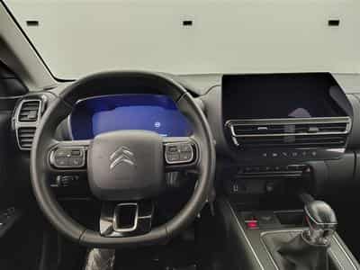 Citroen C5 Aircross 1.2 PureTech Live NAVI/FULL LED/JA18/PDC AV AR (2023) - Photo 9