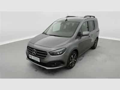 Mercedes T-Class 180d 7G-Tronic Family CUIR / NAVI / FULL LED / CAMERA / ALU (2022) - Photo 1