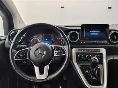 Mercedes T-Class 180d 7G-Tronic Family CUIR / NAVI / FULL LED / CAMERA / ALU (2022) - Photo 9