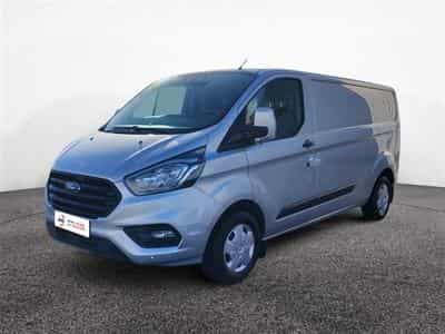 Ford Transit 2.0 TDCi L2H1 Trend 3PL+ELEVATEUR (2018) - Photo 1