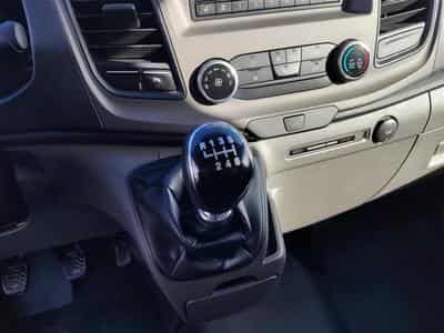 Ford Transit 2.0 TDCi L2H1 Trend 3PL+ELEVATEUR (2018) - Photo 12