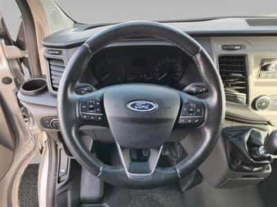 Ford Transit 2.0 TDCi L2H1 Trend 3PL+ELEVATEUR (2018) - Photo 9