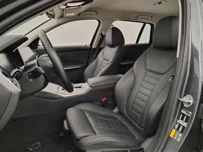 BMW 320 eA Touring PHEV Cuir / Navi / Led / PDC+Caméra (2022) - Photo 7