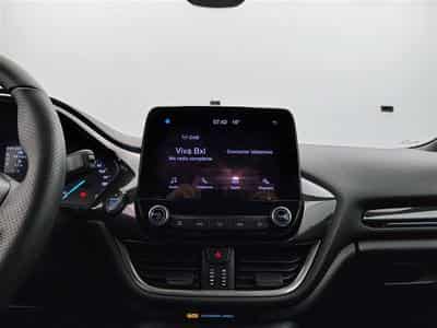 Ford Fiesta 1.0 EcoBoost MHEV 125cv ST-Line CARPLAY / FULL LED / JA 17" (2021) - Photo 11