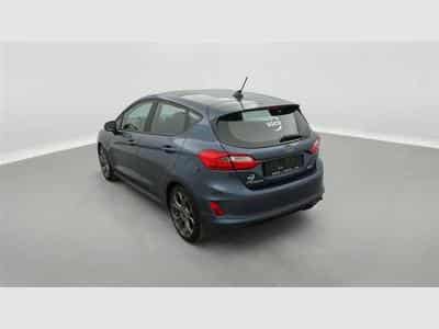 Ford Fiesta 1.0 EcoBoost MHEV 125cv ST-Line CARPLAY / FULL LED / JA 17" (2021) - Photo 2