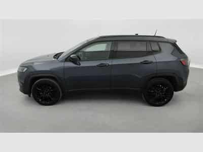 Jeep Compass 1.3 Turbo 130cv Limited NAVI / FULL LED / CUIR PARTIEL (2022) - Photo 3