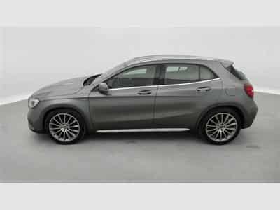 Mercedes GLA 180 GLA 180 *NAVI/CUIR/FULL LED/PDC AV-AR/S.CHAUFF* (2019) - Photo 3