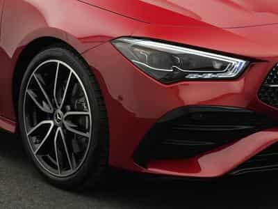 Mercedes CLA 200 AMG-Line Cpe Multi+Kamera+Keyless+19" (2025) - Photo 7