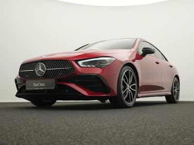 Mercedes CLA 200 AMG-Line Cpe Multi+Kamera+Keyless+19" (2025) - Photo 8