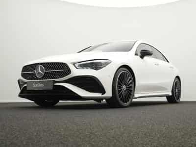 Mercedes CLA 200 AMG-Line Cpe Multi+Kamera+Night+Keyless (2025) - Photo 8