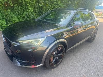 Cupra Formentor CUPRA FORMENTOR VZ 4 DRIVE LED BEATS LEDER CARPLAY KAMERA (2021) - Photo 1