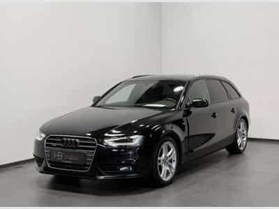 Audi A4 Avant quattro 2.0 TDI S line *AHK *Alcantara (2015) - Photo 1