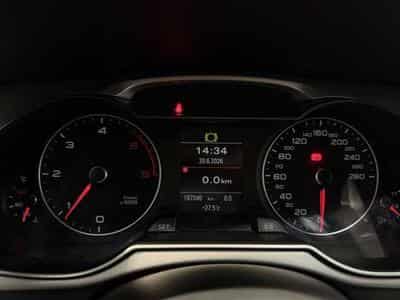 Audi A4 Avant quattro 2.0 TDI S line *AHK *Alcantara (2015) - Photo 10