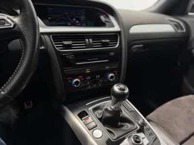 Audi A4 Avant quattro 2.0 TDI S line *AHK *Alcantara (2015) - Photo 11