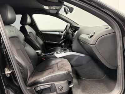 Audi A4 Avant quattro 2.0 TDI S line *AHK *Alcantara (2015) - Photo 12