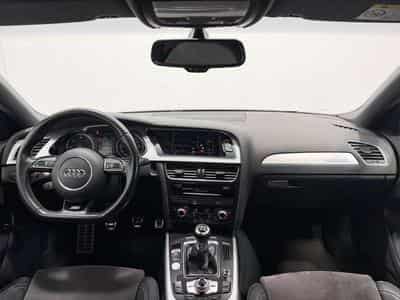 Audi A4 Avant quattro 2.0 TDI S line *AHK *Alcantara (2015) - Photo 13