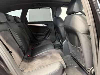 Audi A4 Avant quattro 2.0 TDI S line *AHK *Alcantara (2015) - Photo 15
