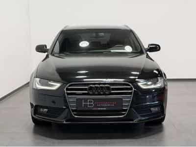 Audi A4 Avant quattro 2.0 TDI S line *AHK *Alcantara (2015) - Photo 2