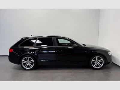 Audi A4 Avant quattro 2.0 TDI S line *AHK *Alcantara (2015) - Photo 4