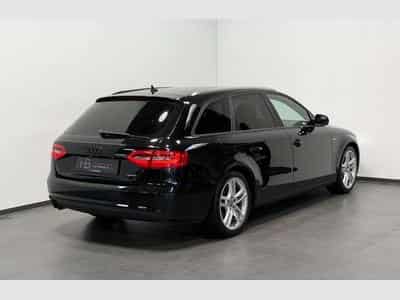 Audi A4 Avant quattro 2.0 TDI S line *AHK *Alcantara (2015) - Photo 5